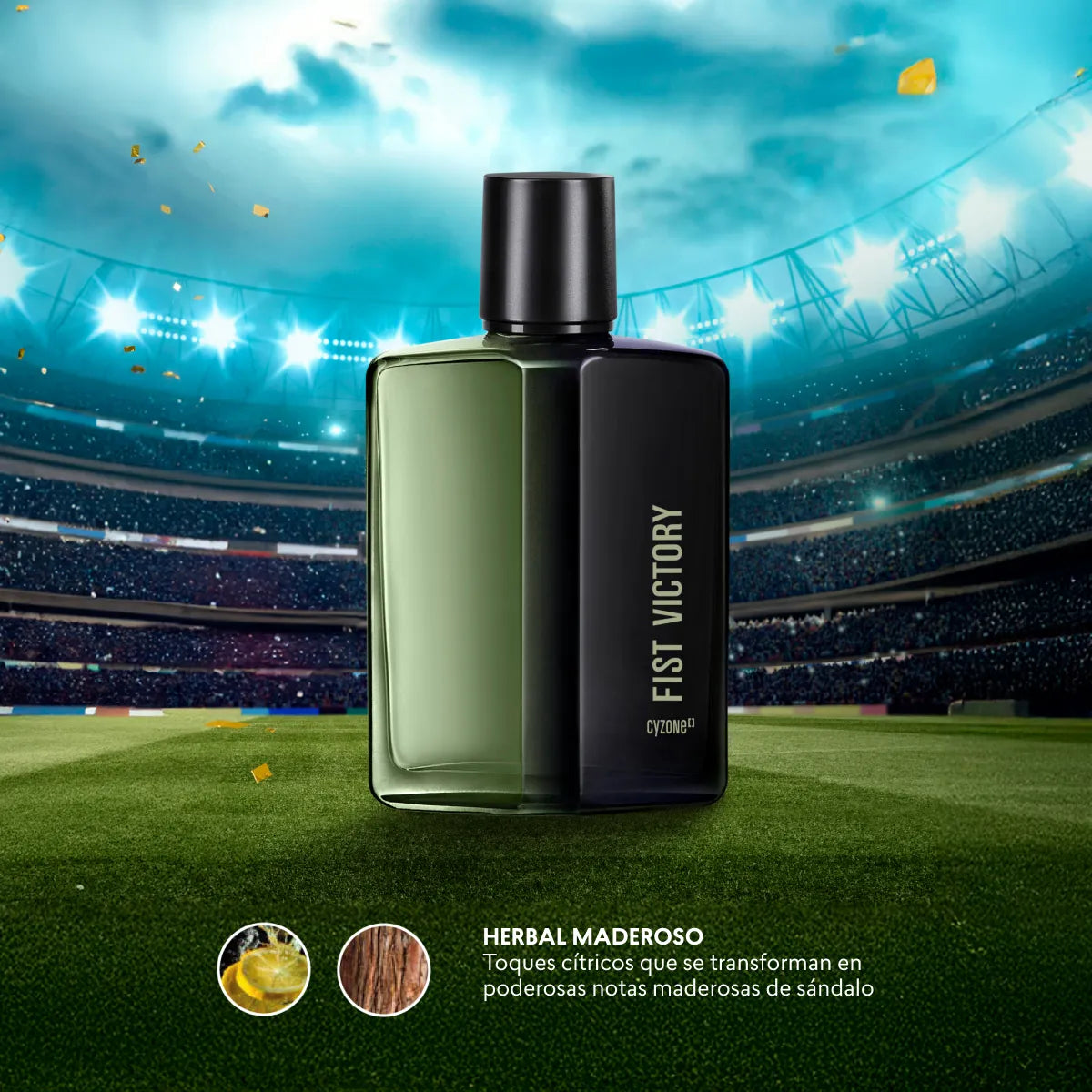 Perfume Fist Victory 75 ml