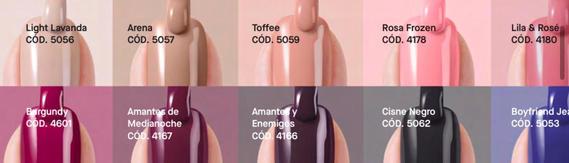 Esmalte de Uñas 8ml Yanbal