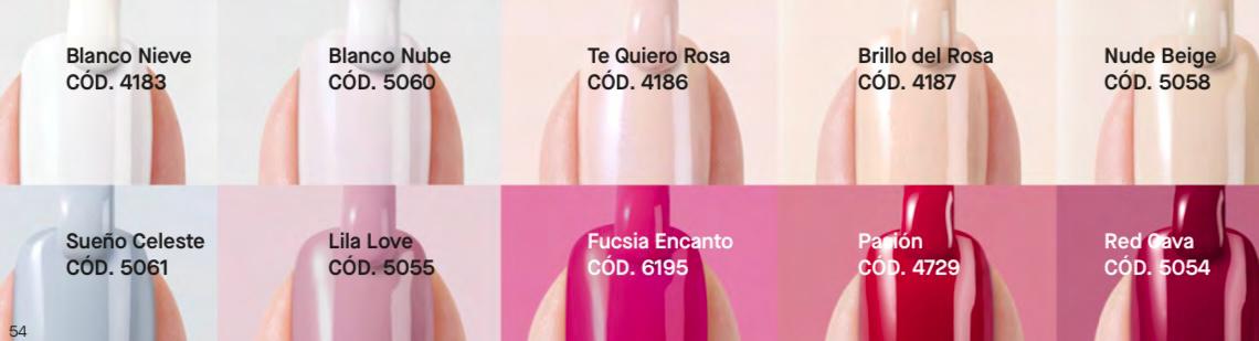 Esmalte de Uñas 8ml Yanbal