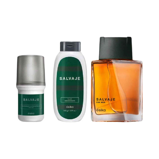 Kit Salvaje Esika