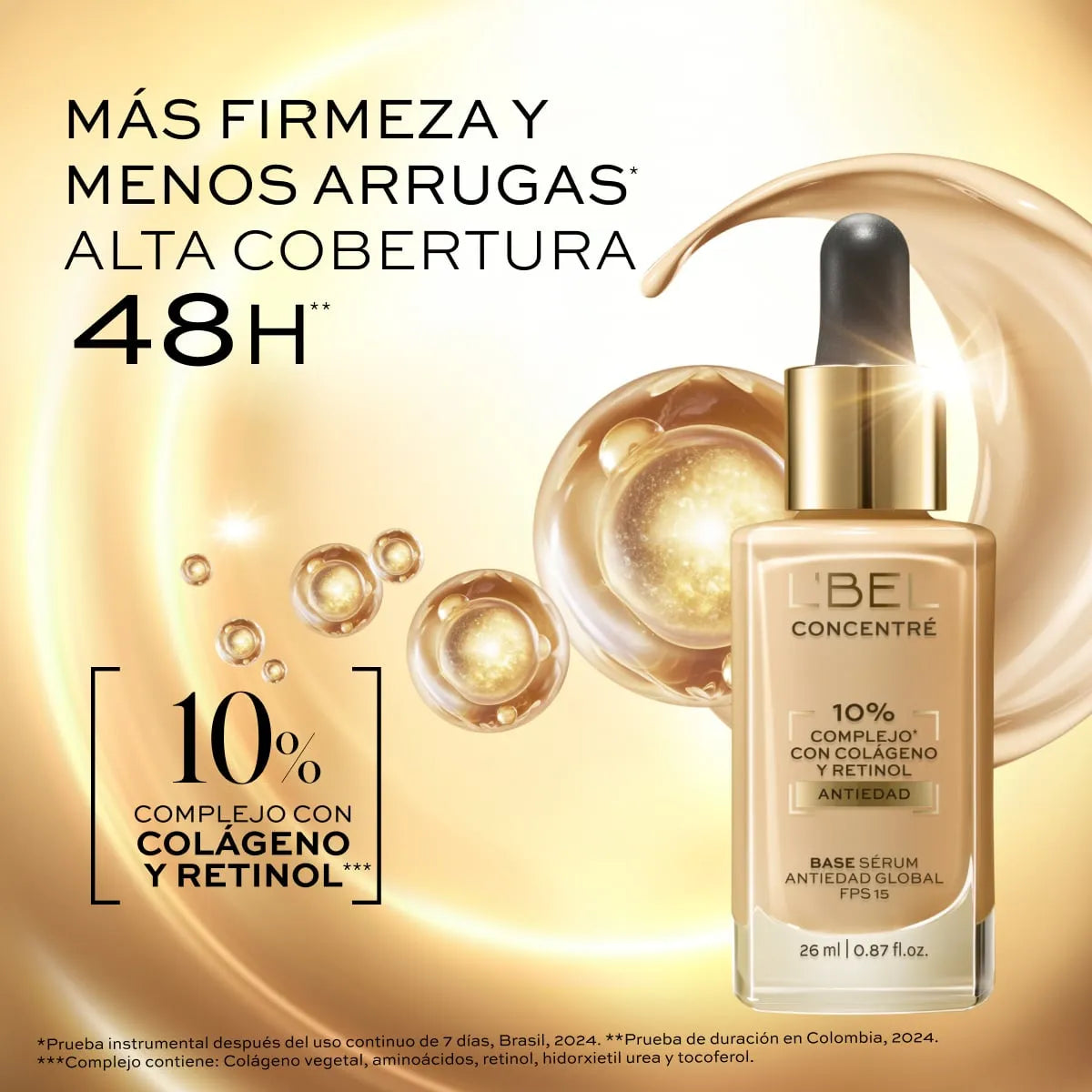 Base Concentré 26ml