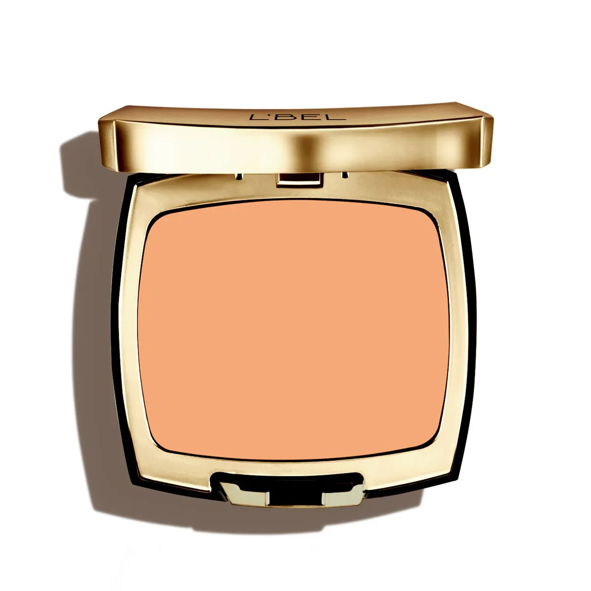Divine Polvo Compacto Doble Uso 10 g - Dorado