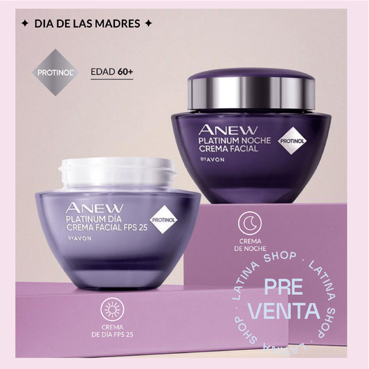Kit x2 Anew Platimun