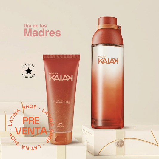 Kit x2 Kaiak Clásico Femenino