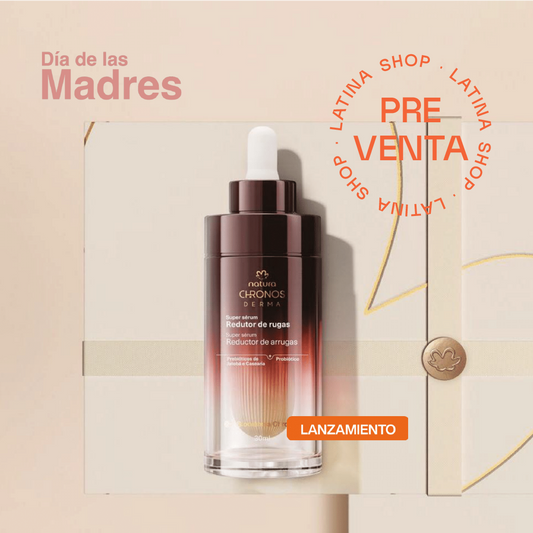 Natura Chronos Derma Súper Sérum