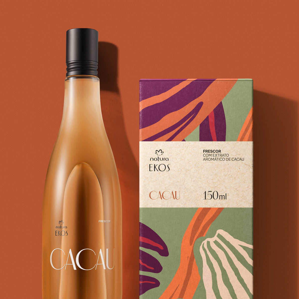 Frescor Ekos Cacao 150 ml
