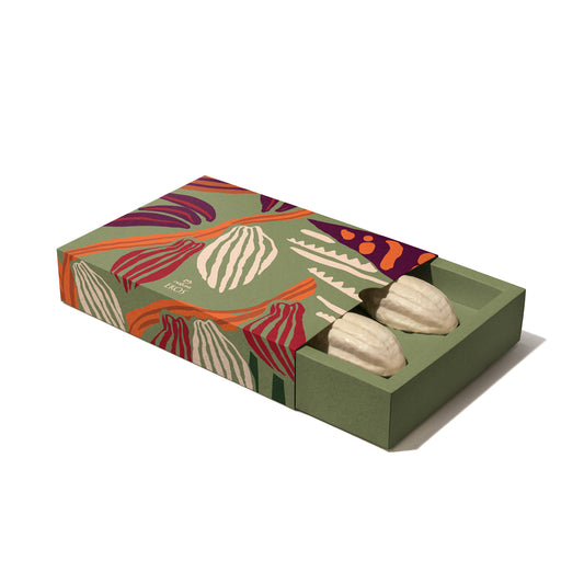 Pack de jabones Ekos Cacao 100g c/u