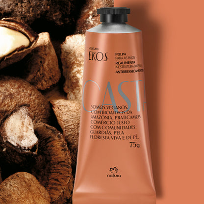 Rutina Ekos Castaña x3