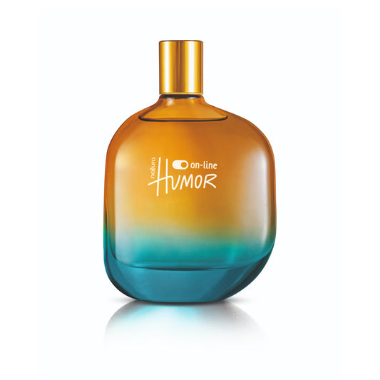 Humor On-line Eau de Toilette Masculino 75 ml