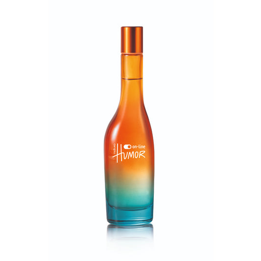Humor On-line Eau de Toilette Femenino 75 ml