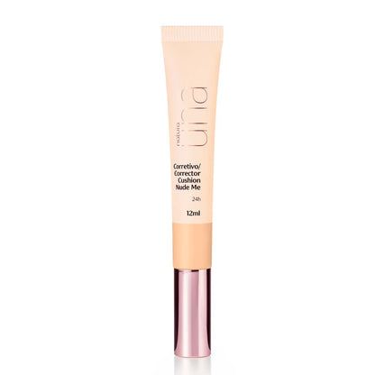 Corrector cushion nude me 12 ml UNA