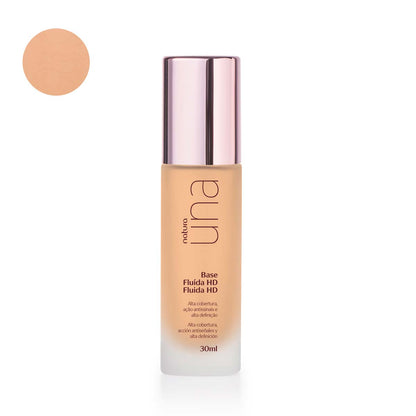 Base fluida HD 30 ml UNA