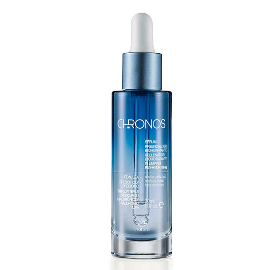 Sérum rellenador biohidratante 30 ml Chronos