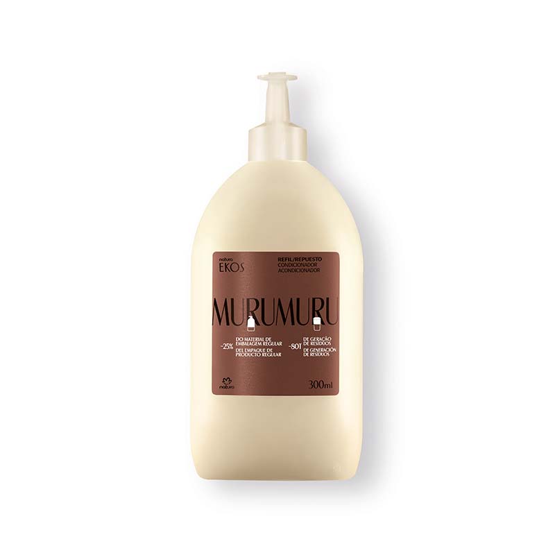 Repuesto Acondicionador murumuru 300 ml Ekos
