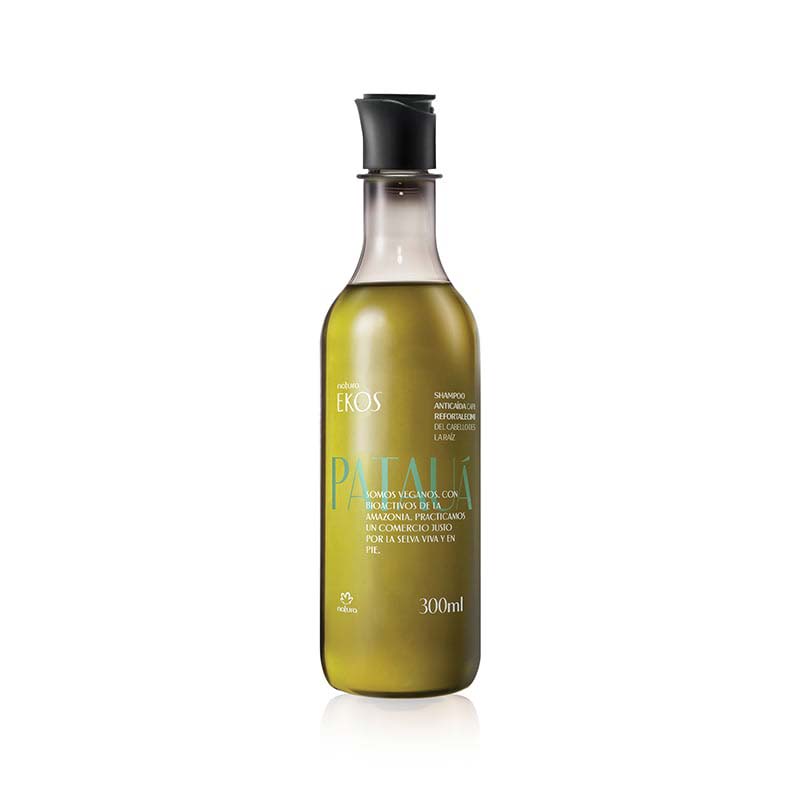 Shampoo patauá 300 ml Ekos