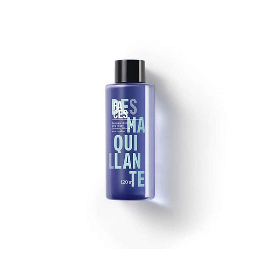 Desmaquillante para rostro 120 ml Faces