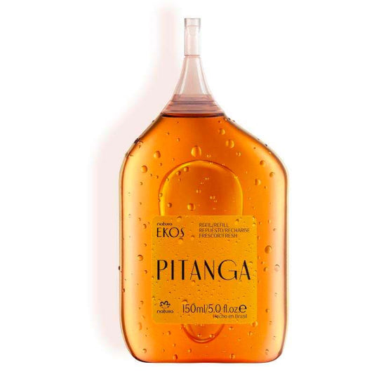 Frescor pitanga eau de toilette 150 ml Ekos