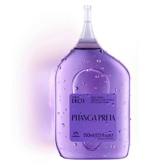 Repuesto Frescor pitanga preta eau de toilette 150 ml Ekos