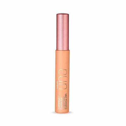 Corrector cobertura extrema 8 ml UNA