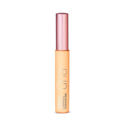 Corrector cobertura extrema 8 ml UNA