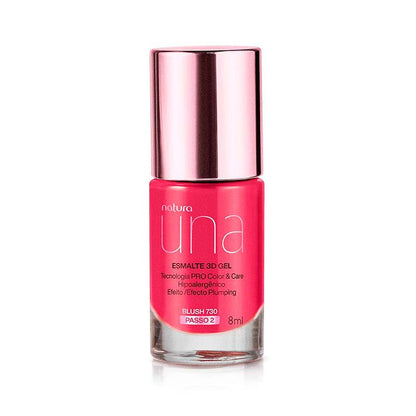 Esmalte 3D gel UNA