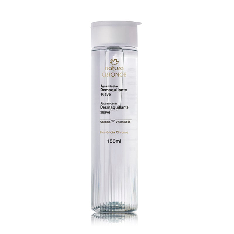 Agua micelar desmaquillante suave 150 ml Chronos