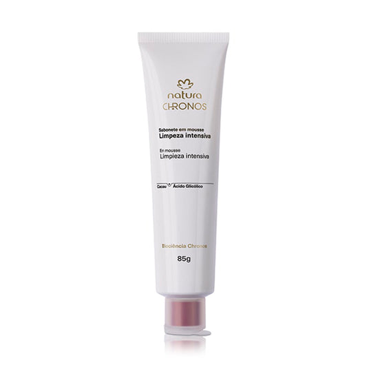 Mousse de limpieza intensiva 85 g Chronos