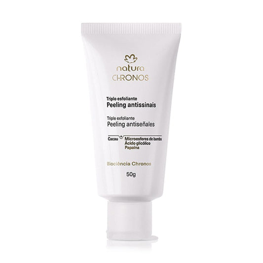 Triple exfoliante peeling antiseñales 50 g Chronos