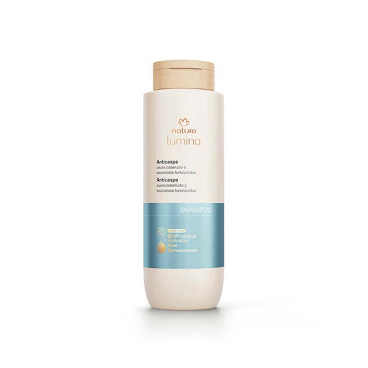 Shampoo reequilibrante anticaspa 300 ml Lumina