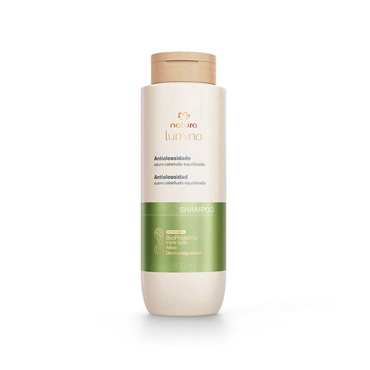 Shampoo equilibrante antioleosidad 300 ml Lumina