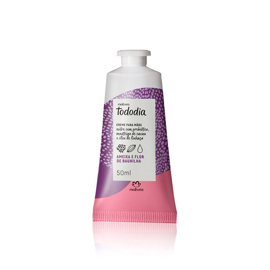 Tododia Crema para manos Ciruela y Flor de vainilla 50 ml