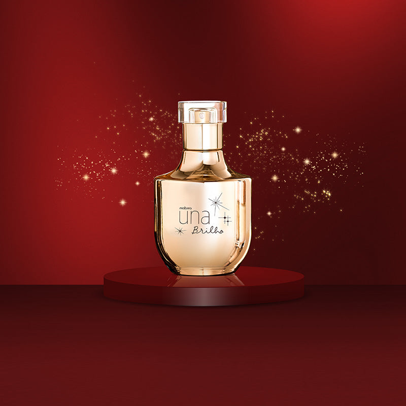 Una brillo eau de parfum femenino 75 ml