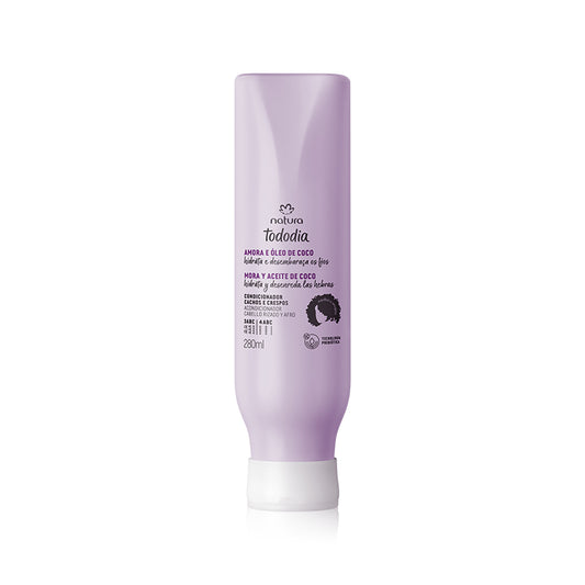 Tododia Acondicionador rizos 280 ml