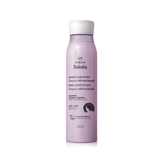 Tododia Shampoo rizos 300 ml