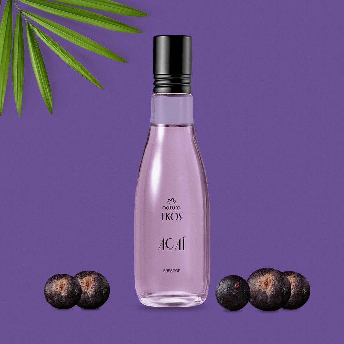 Kit x3 Ekos Acai Luminoso Antioxidante