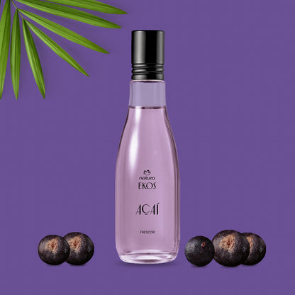 Kit x3 Ekos Acai Luminoso Antioxidante