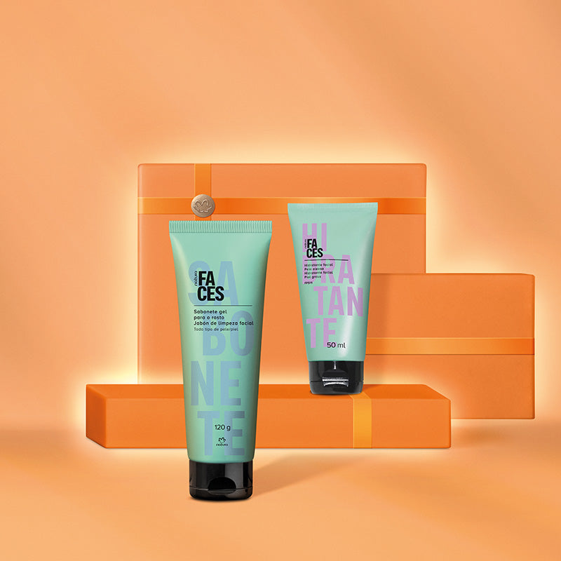 KIT ROSTRO Faces Natura