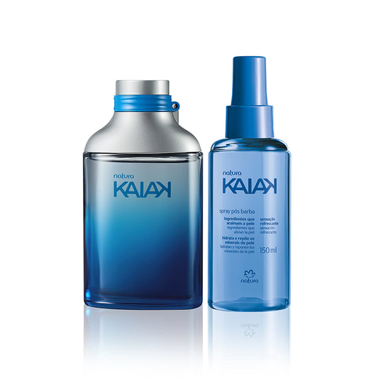 Kit Kaiak Clásico Eau de Toilette + Spray post barba
