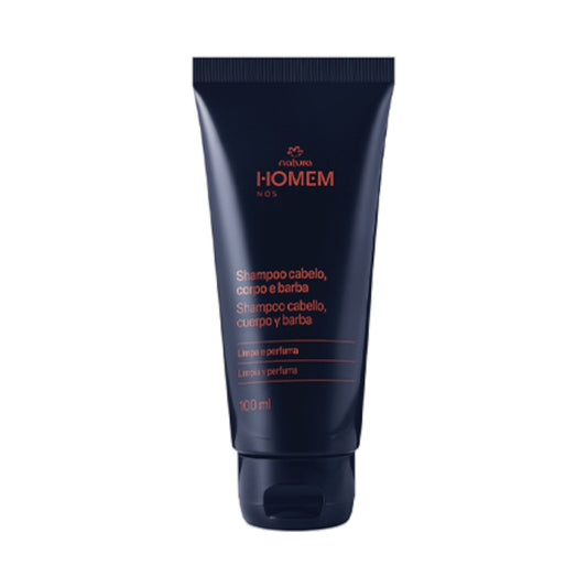 Shampoo Homen Nos 100 ml