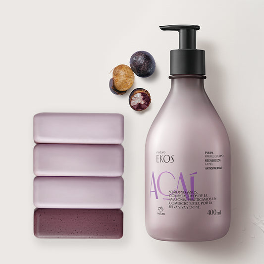 Kit Ekos Açaí