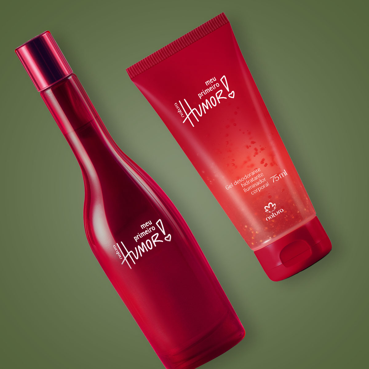 Regalo Meu Primeiro Humor