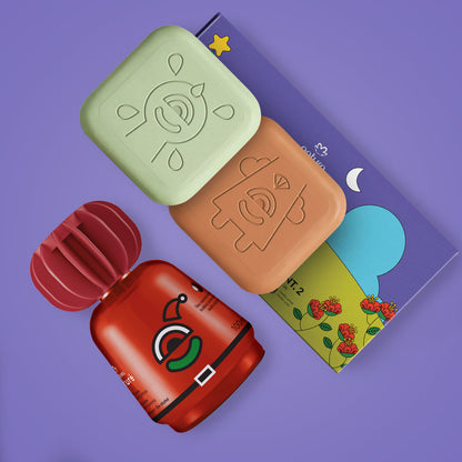 Regalo Naturé Colonia Corre Corre y Jabones