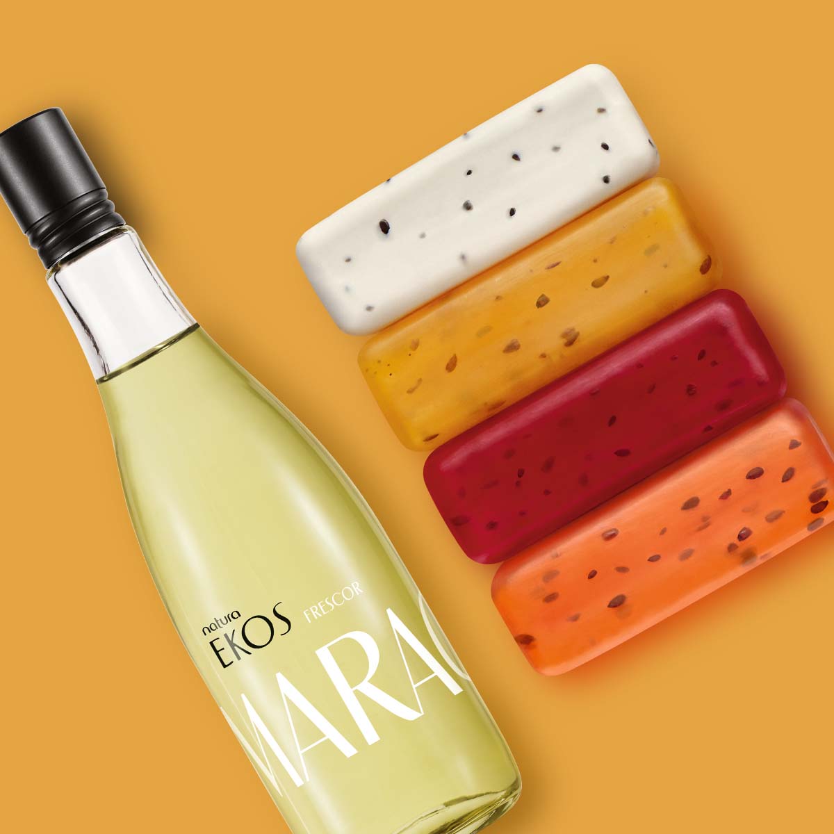 Regalo Mini Ekos Maracuya