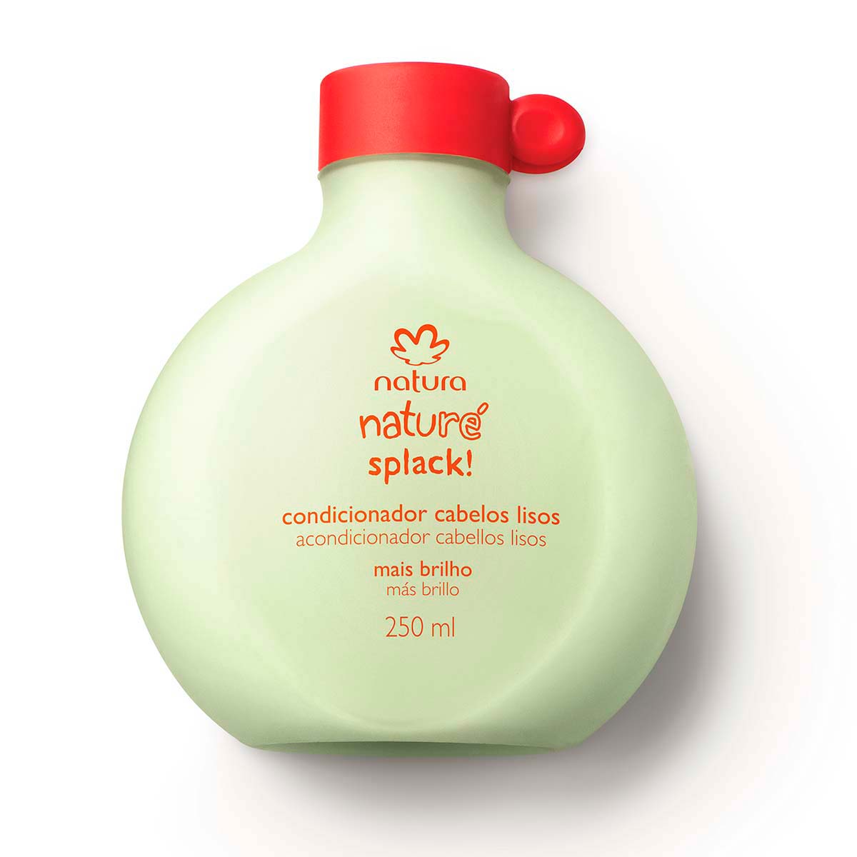 Acondicionador lisos 250 ml Naturé