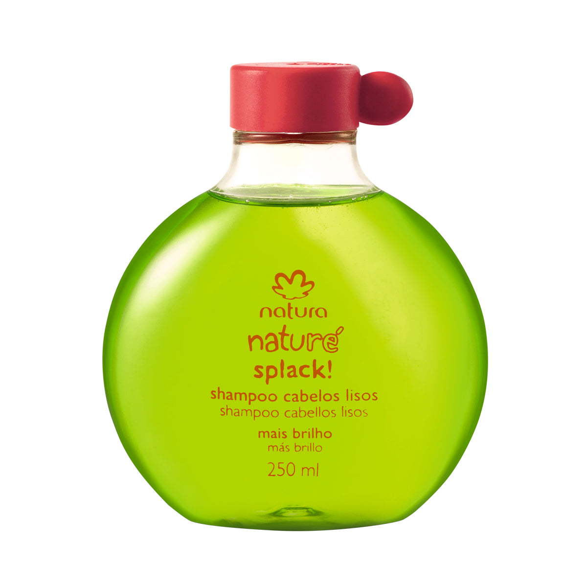 Shampoo lisos 250 ml Naturé