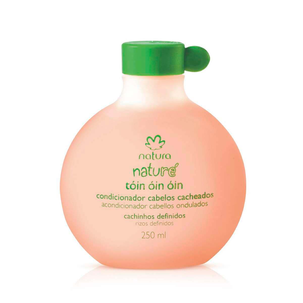 Tóin óin óin acondicionador cabello rizado 250 ml Naturé