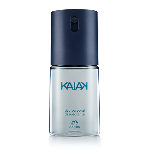 Desodorante corporal en spray clásico 100 ml Kaiak Masculino
