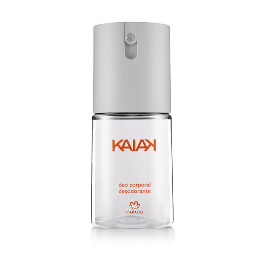 Desodorante corporal en spray clásico 100 ml Kaiak Femenino