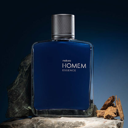Homem essence eau de parfum masculino 100 ml