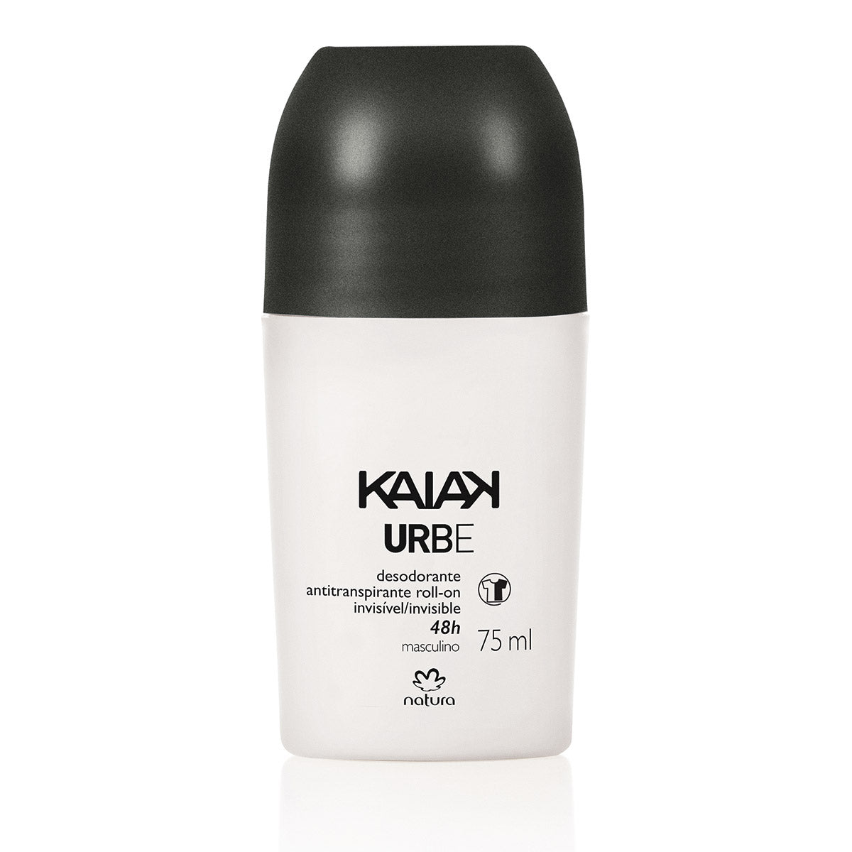Desodorante antitranspirante roll-on Kaiak urbe 75 ml